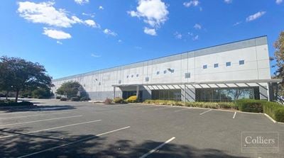 For Lease and Sale - Former Food Production Facility