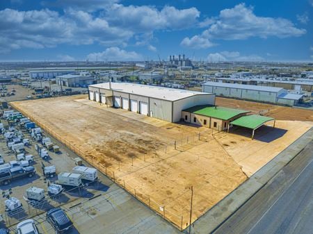 Industrial space for Sale at 2424 E Interstate 20 in Odessa
