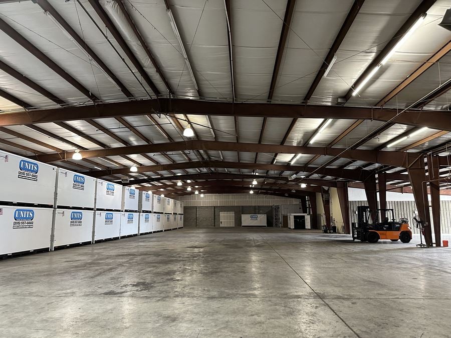100 Airpark Industrial