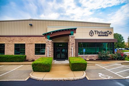 Office space for Rent at 18336 Edison Ave in Chesterfield