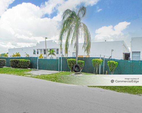 12800 NW 38th Avenue