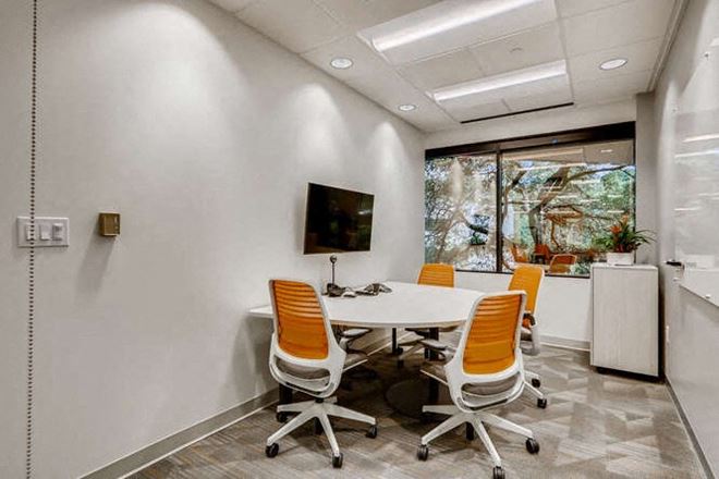 Austin Arboretum Office Evolution