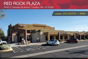 Red Rock Plaza