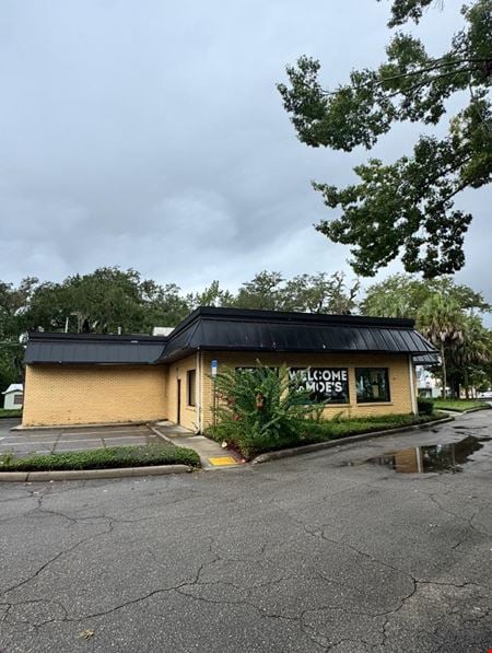 Retail space for Rent at 1583 Apalachee Pkwy in Tallahassee