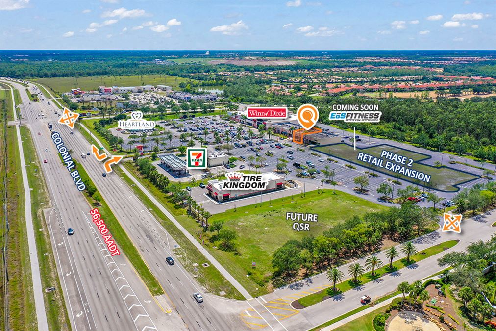 Shoppes At Pelican Preserve