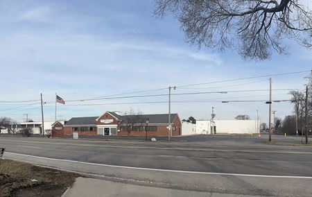 Commercial space for Sale at 5500 Telegraph Road in Toledo