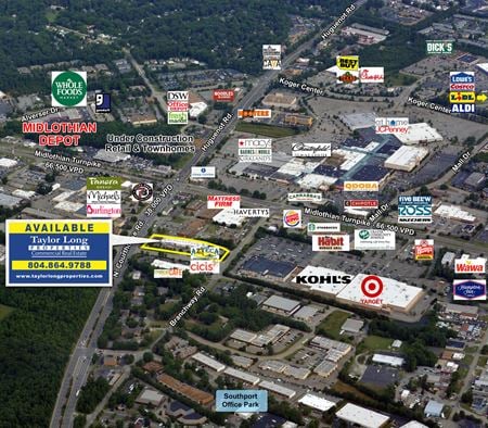 Retail space for Rent at 11500-11556 Busy Street in Richmond