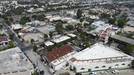Retail space for Rent at 137 Anacapa St in Santa Barbara