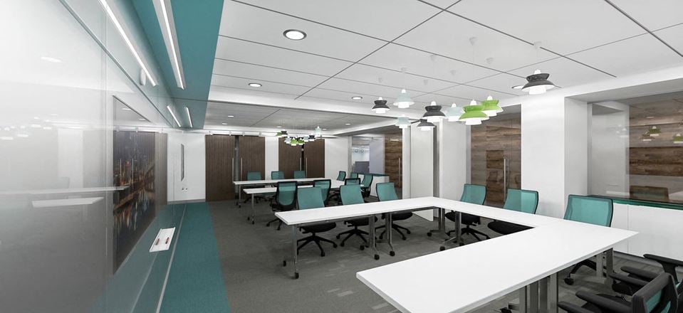 Metro Offices - Metro Center