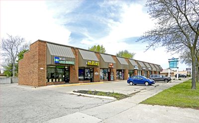 Village Square - South