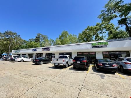 Retail space for Rent at 1675 US Hwy. 190 in Mandeville