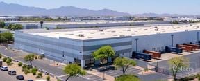 Industrial Space for Lease in Phoenix