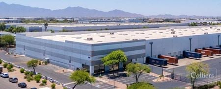 Industrial space for Rent at 601 N 75th Ave in Phoenix