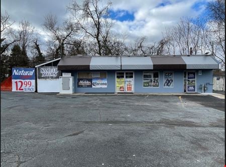 Photo of commercial space at 7680 Baltimore Ave in Glen Burnie