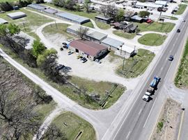 5-Acre Commercial Opportunity on Busy Hwy 82 in Gainesville, TX.