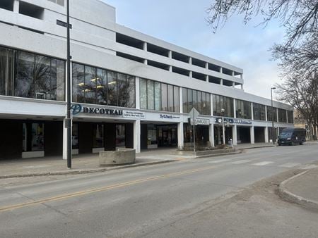 Retail space for Rent at 515 E Broadway Avenue in Bismarck