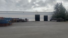 Turnkey Manufacturing Warehouse Available
