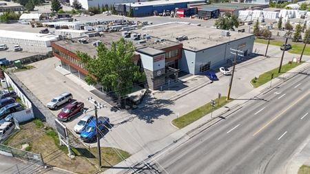 Industrial space for Rent at 7207 Fairmount Drive SE, Calgary, AB in Calgary