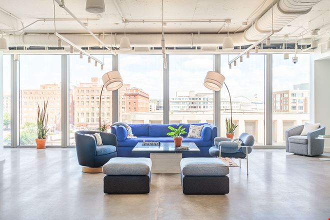 WeWork - 200 Massachusetts Ave NW