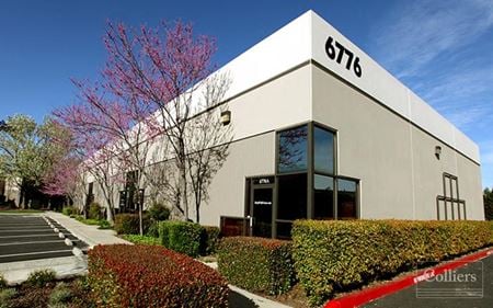 Industrial space for Rent at 6764 Preston Ave  in Livermore