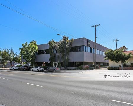 Office space for Rent at 1133 North Hollywood Way in Burbank