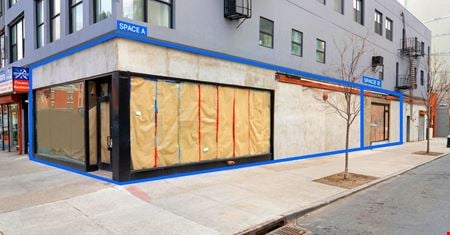 Retail space for Rent at 98 Graham Avenue in Brooklyn