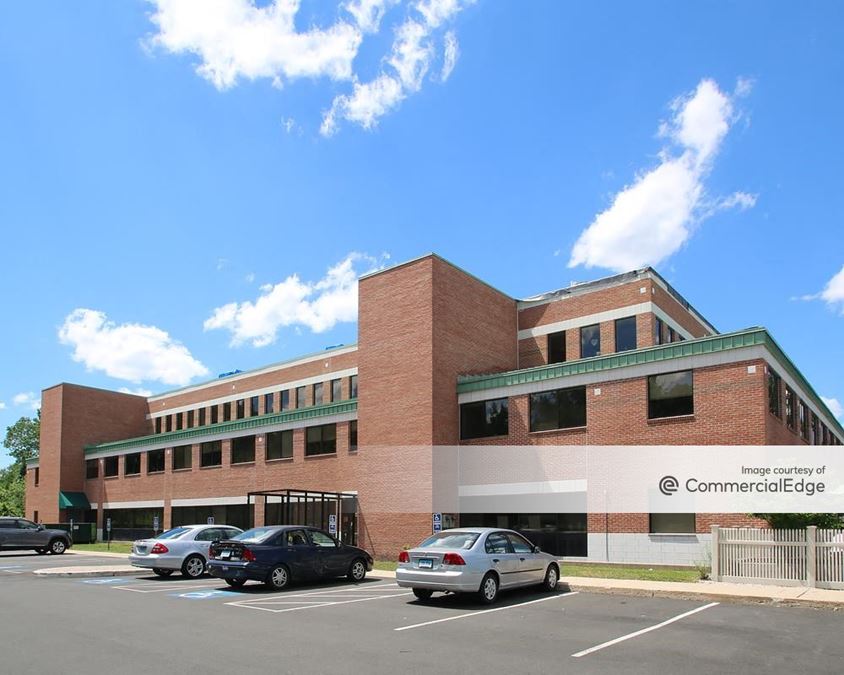 Western CT Medical Center 69 Sand Pit Road, Danbury, CT Office Building