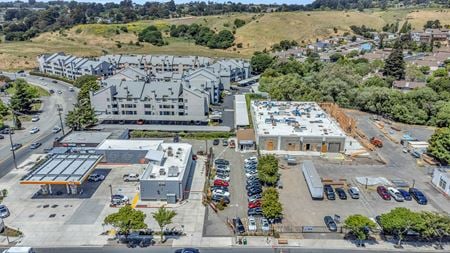 Photo of commercial space at 3635 San Pablo Dam Rd in San Pablo