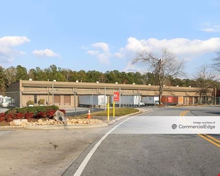 Industrial space for Rent at 555 Wharton Circle SW in Atlanta