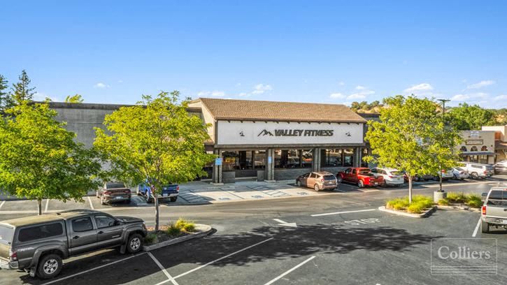 Single Tenant Net Leased Investment Retail Anchor Building
