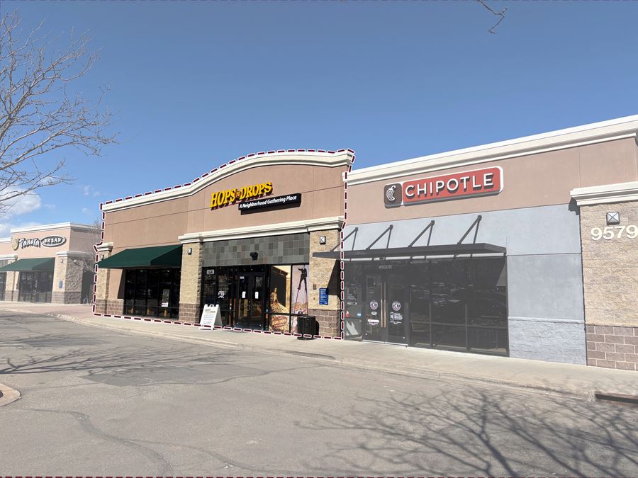 Highlands Ranch Shopping Center