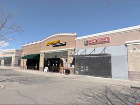 Highlands Ranch Shopping Center