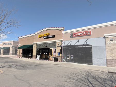 Photo of commercial space at Highlands Ranch Pkwy & University Blvd in Highlands Ranch
