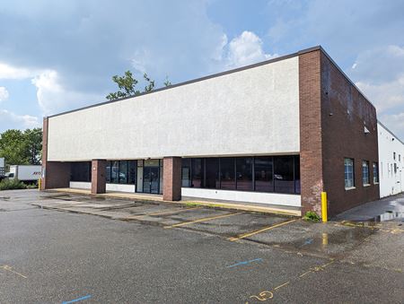 Industrial space for Rent at 314 Route 46 W in Little Ferry