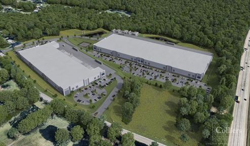 Metro Air Business Park | ±42,000 – ± 202,500 SF Industrial Space