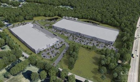 Industrial space for Rent at 9210 & 9230 Walkers Ferry Rd in Charlotte