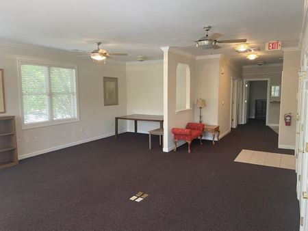 Photo of commercial space at 5720 Six Forks Road in Raleigh