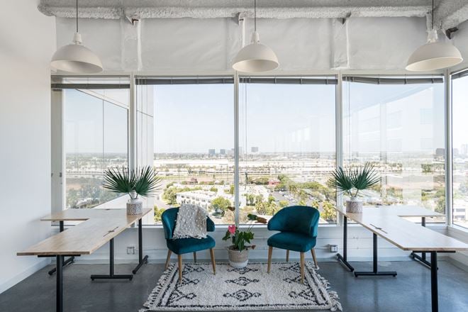WeWork - 2211 Michelson Dr