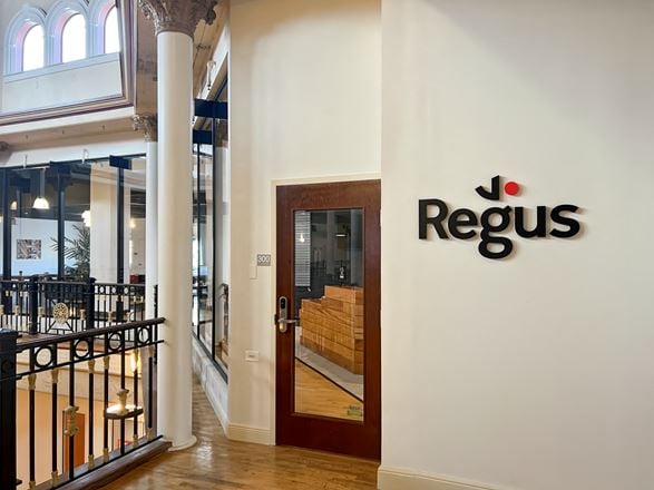 Regus - Orlando - Exchange Building