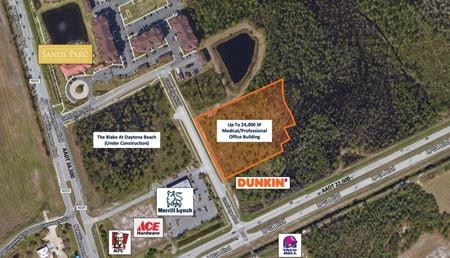 VacantLand space for Sale at 16XX Concierge Blvd in Daytona Beach