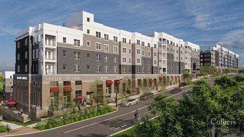 Retail Space for Lease | 401 Englewood Ave SE | ± 5 Minute walk to Southside Beltline