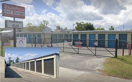 Industrial space for Sale at 2726 15th Street in Panama City