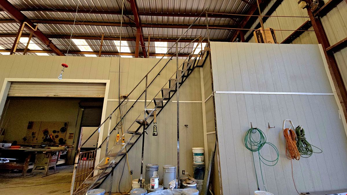Benson Hwy Warehouse & Yard - 6400 SF on 2.96 Acres