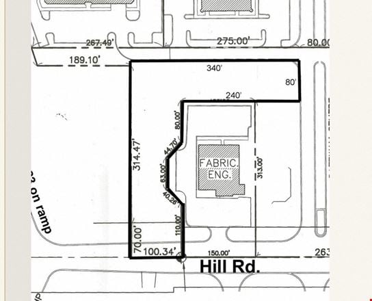 5150 Gateway Centre Dr Lot 2