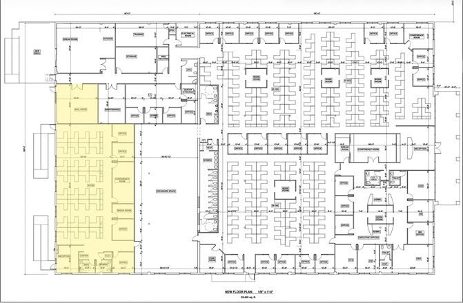 Retail / Call Center, Ormond Beach FL - 29,400 SF