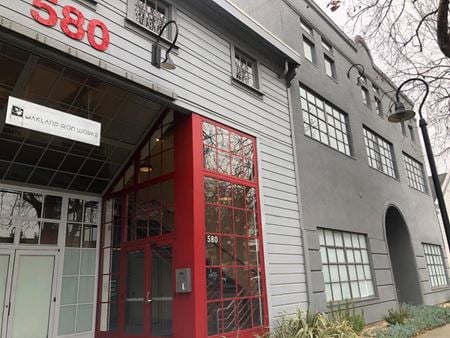 Shared and coworking spaces at 580 2nd Street Suite 245 in Oakland