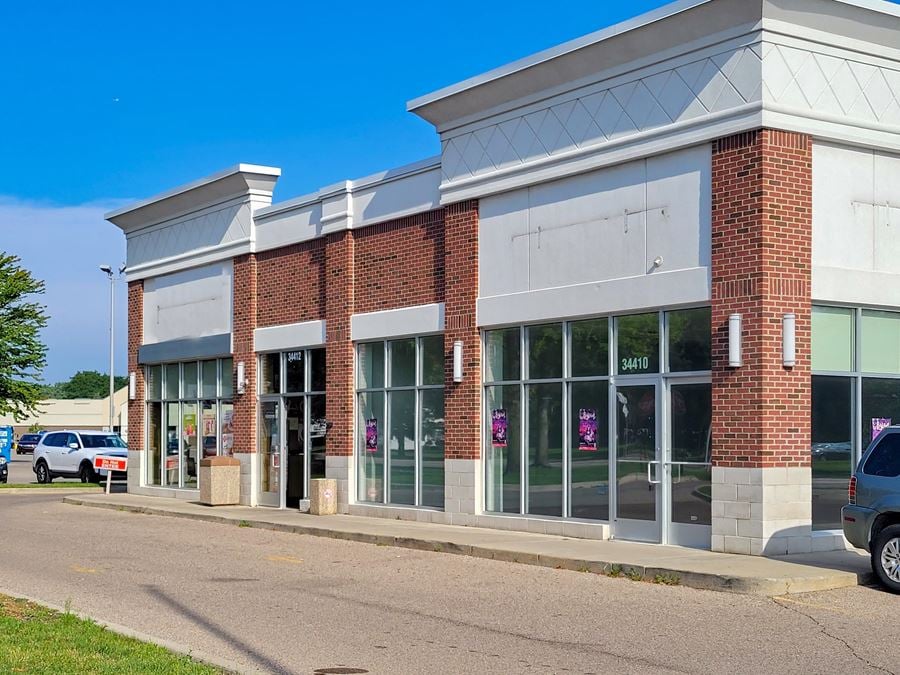 Wildwood Plaza (2-Tenant Outlot)