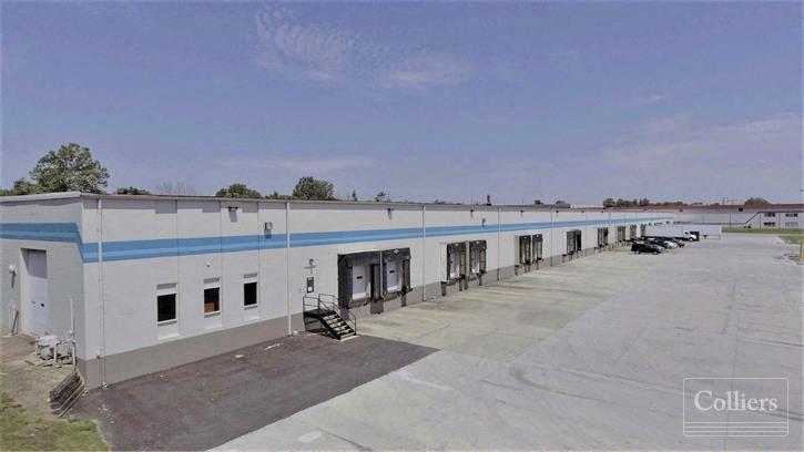 Photo of commercial space at 2051 James Pkwy in Heath