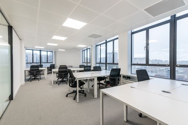Spaces - Birmingham - 505 20th Street North