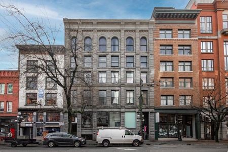 Mixed Use space for Rent at 50 Powell Street in Vancouver